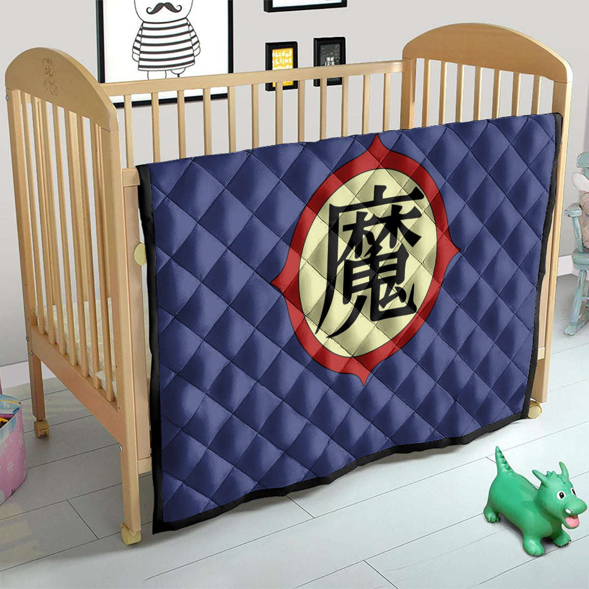 King Piccolo Quilt