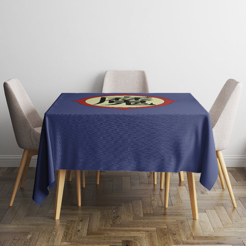 King Piccolo Tablecloth