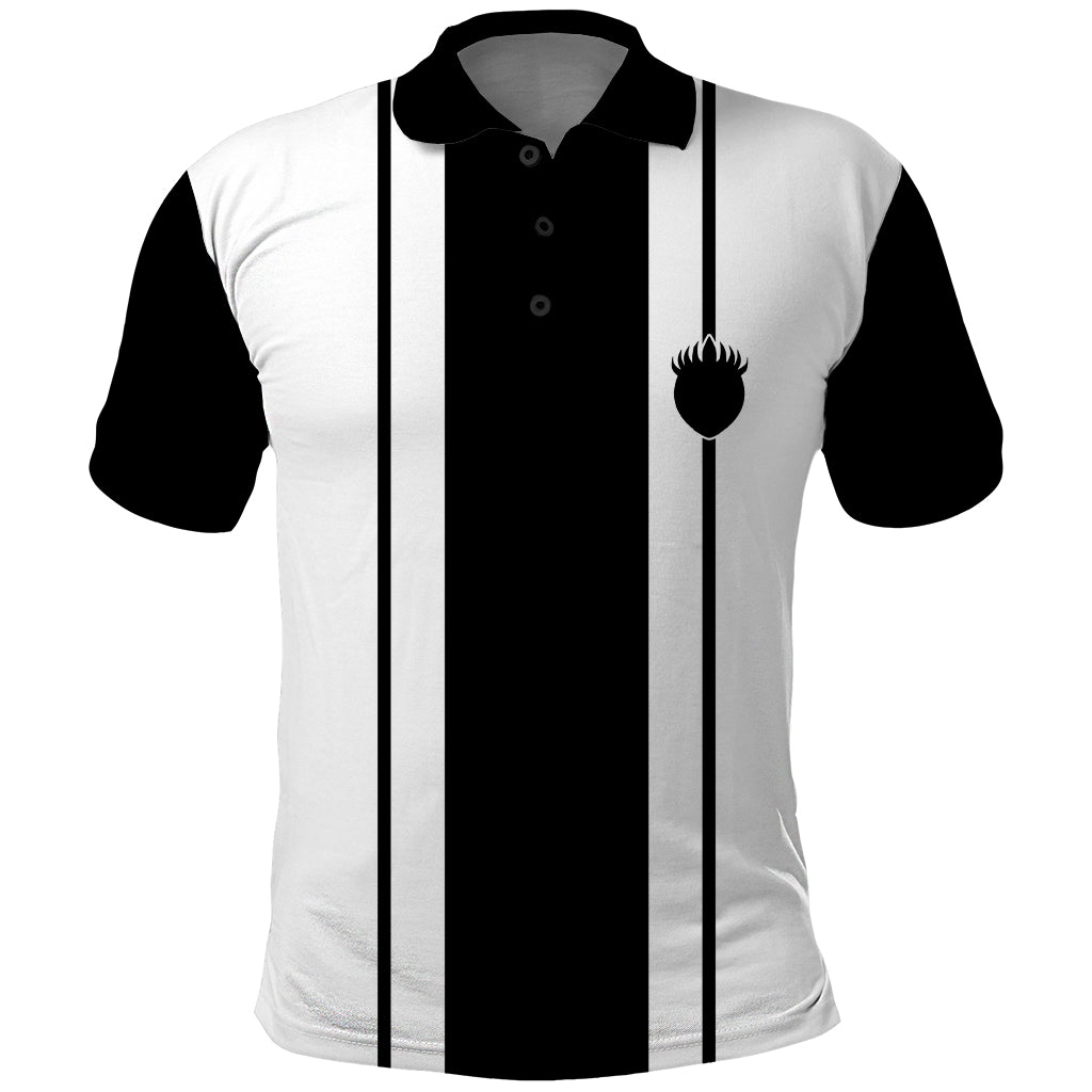 Twelfth Division Gotei 13 Polo Shirt
