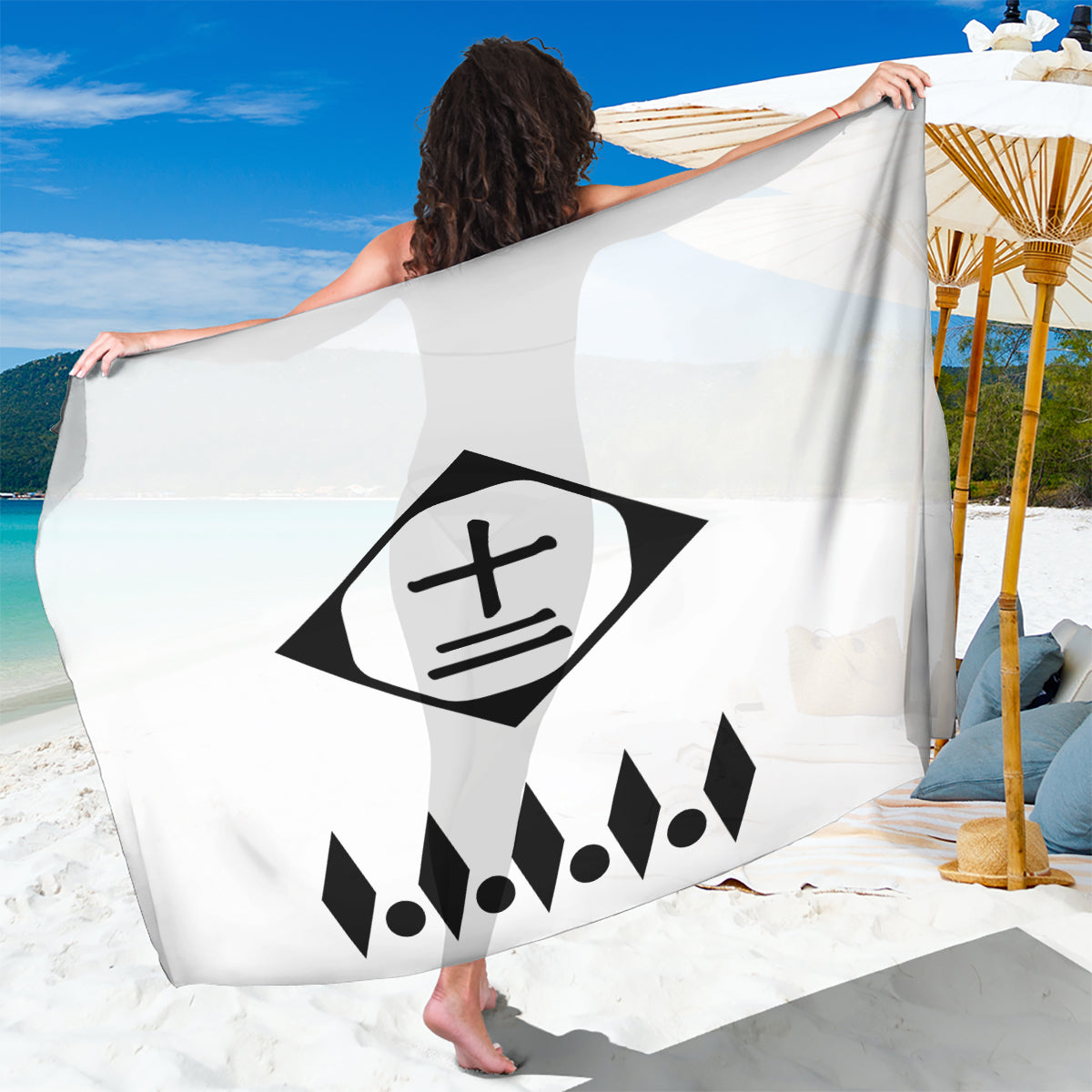 Twelfth Division Gotei 13 Sarong