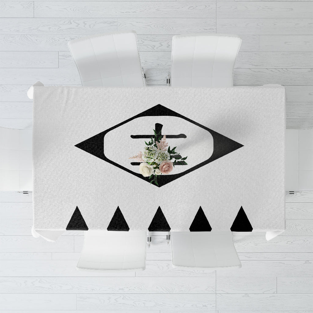 Twelfth Division Gotei 13 Tablecloth
