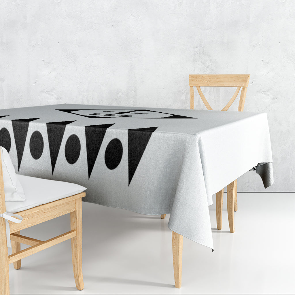 Twelfth Division Gotei 13 Tablecloth