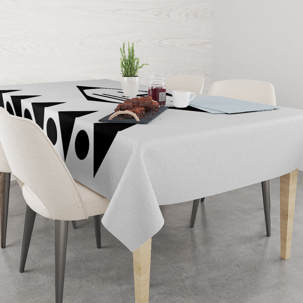 Twelfth Division Gotei 13 Tablecloth