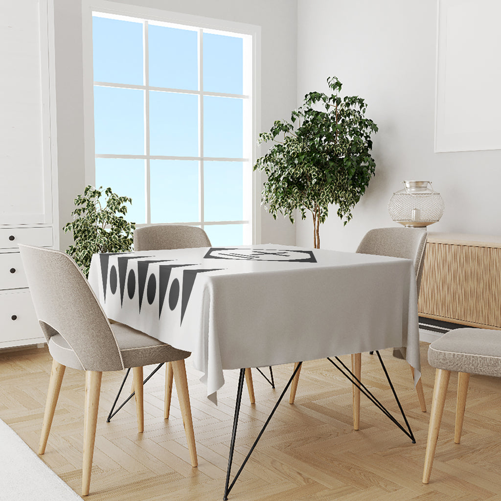 Twelfth Division Gotei 13 Tablecloth