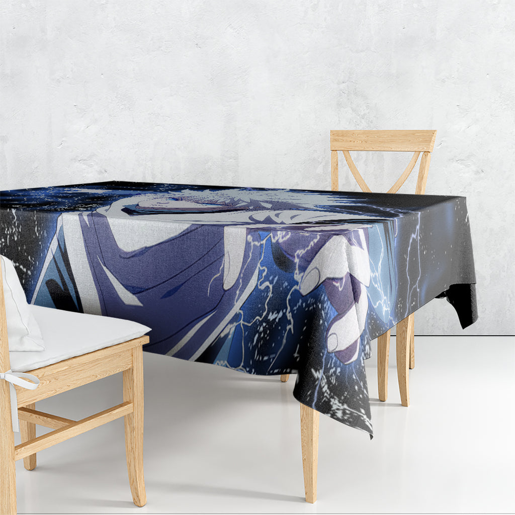 Killua Zoldyck Tablecloth