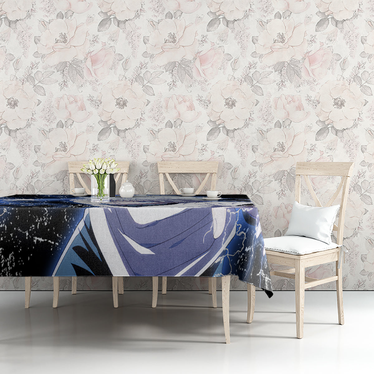 Killua Zoldyck Tablecloth