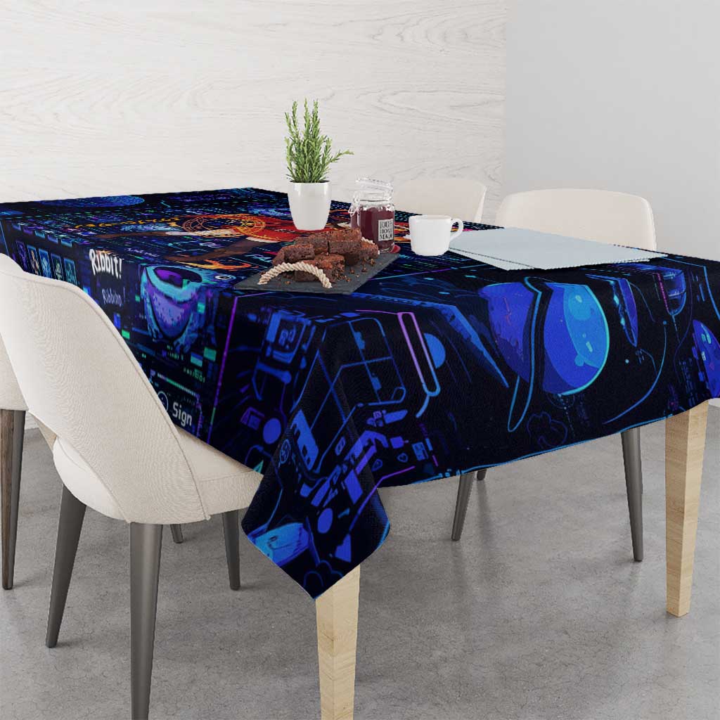 Megumin Crimson Demon Tablecloth Retro Anime RPG Interface Style
