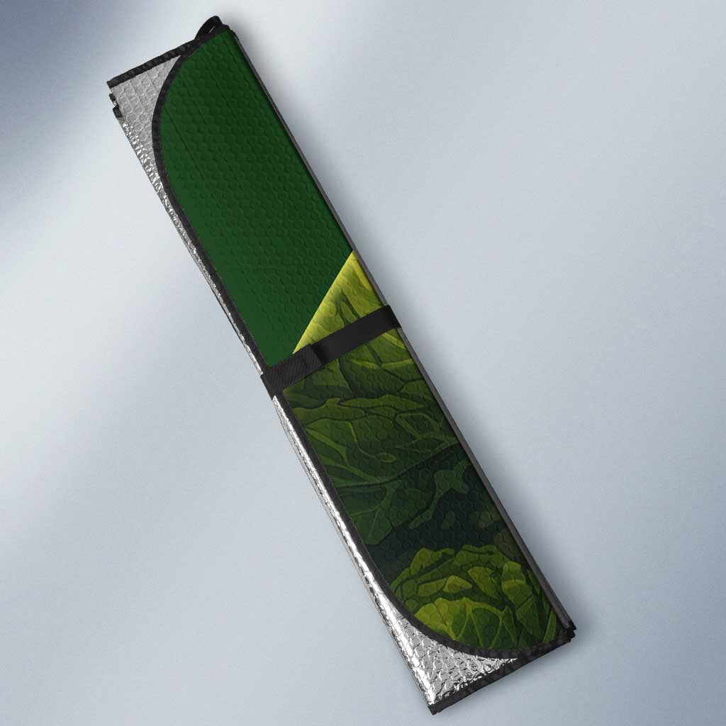 The Great Cabbage War Auto Sun Shade Whimsical Fantasy Game Art Style
