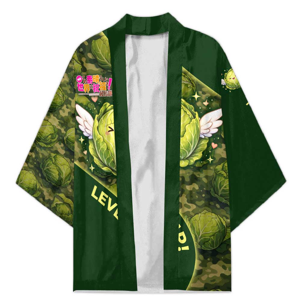 The Great Cabbage War Kimono Whimsical Fantasy Game Art Style