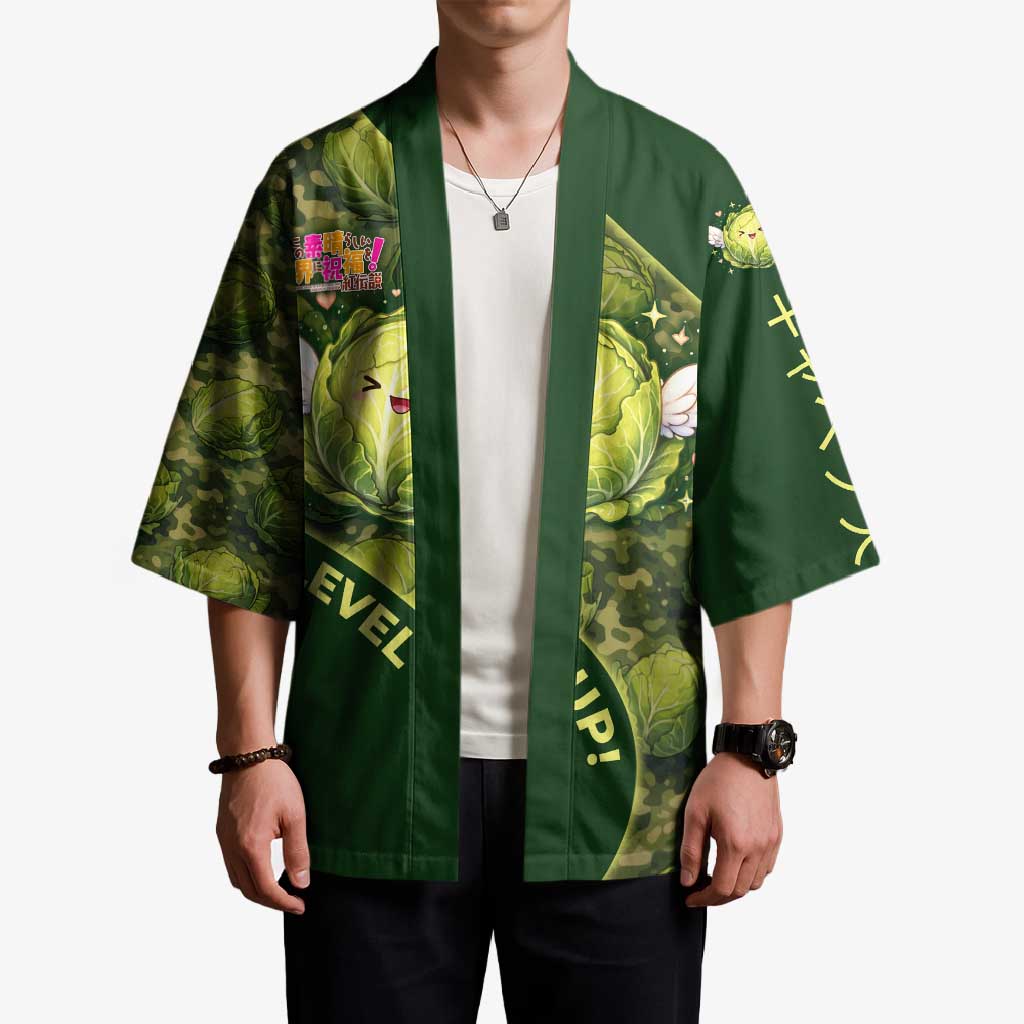 The Great Cabbage War Kimono Whimsical Fantasy Game Art Style