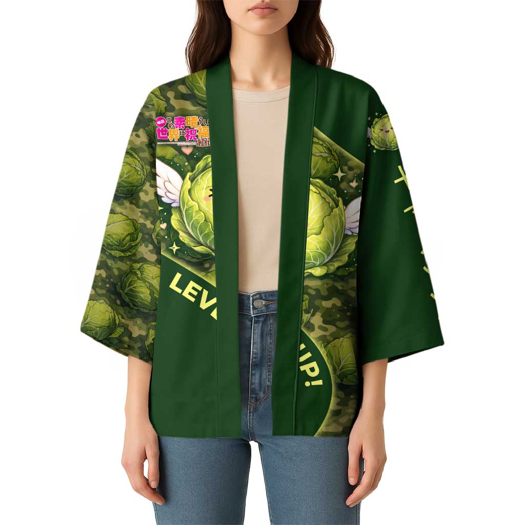 The Great Cabbage War Kimono Whimsical Fantasy Game Art Style