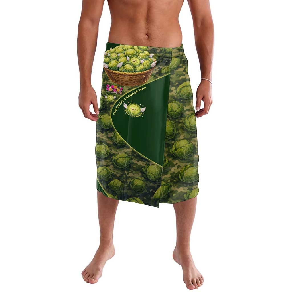 The Great Cabbage War Lavalava Whimsical Fantasy Game Art Style