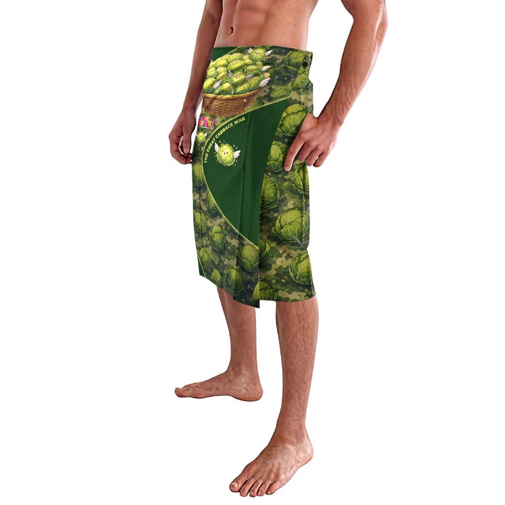 The Great Cabbage War Lavalava Whimsical Fantasy Game Art Style