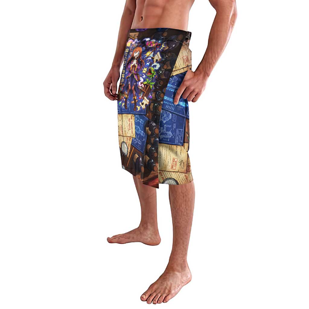 Wiz Magic Shop Lavalava Alchemical Fantasy Blueprint Style