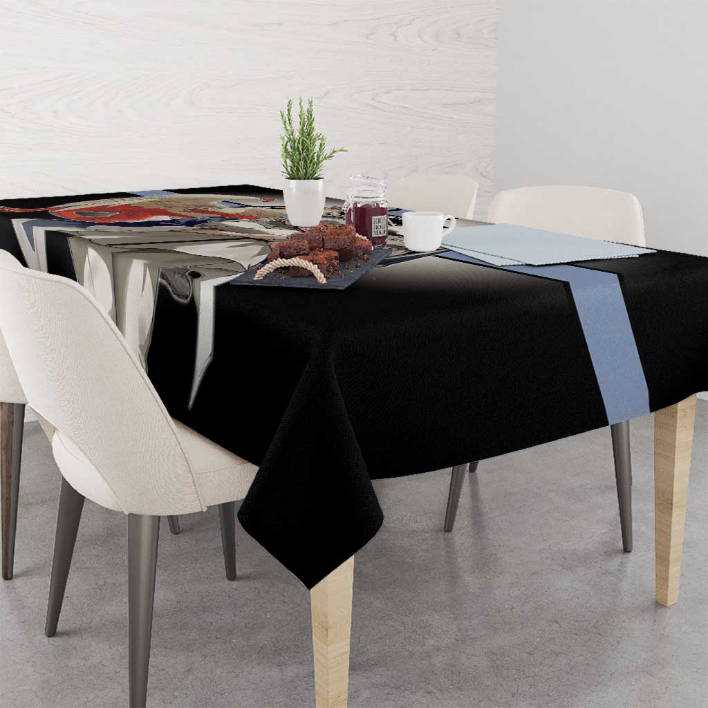 Falin Touden Lightbearer Tablecloth Fantasy Anime Illustration Style