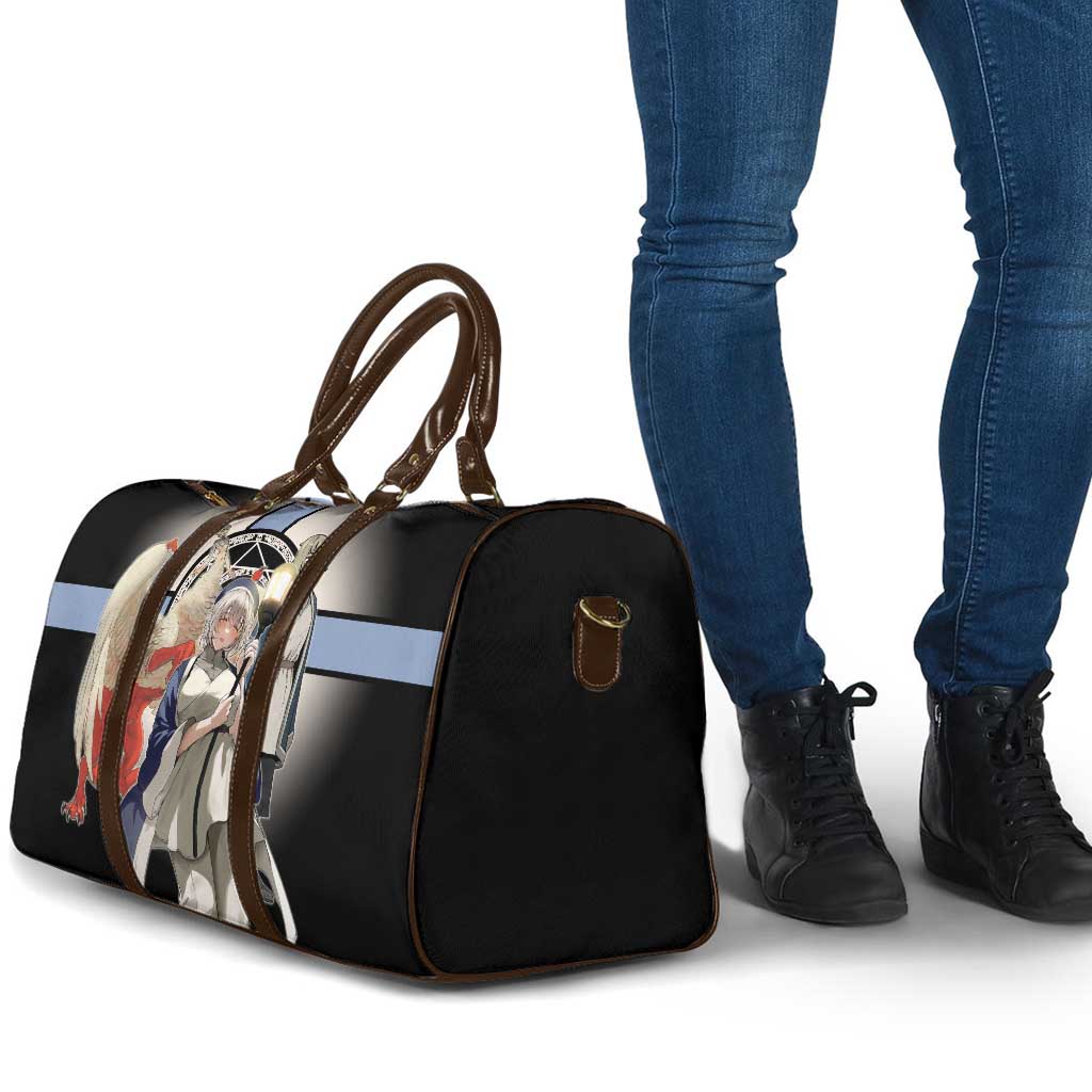 Falin Touden Lightbearer Travel Bag Fantasy Anime Illustration Style