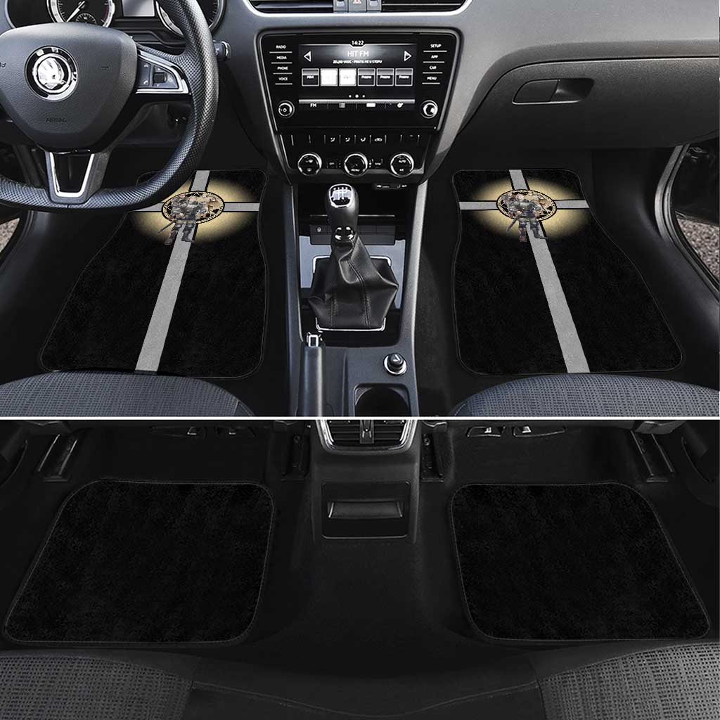 Laios Touden Dungeon Knight Car Mats Fantasy Anime Illustration Style
