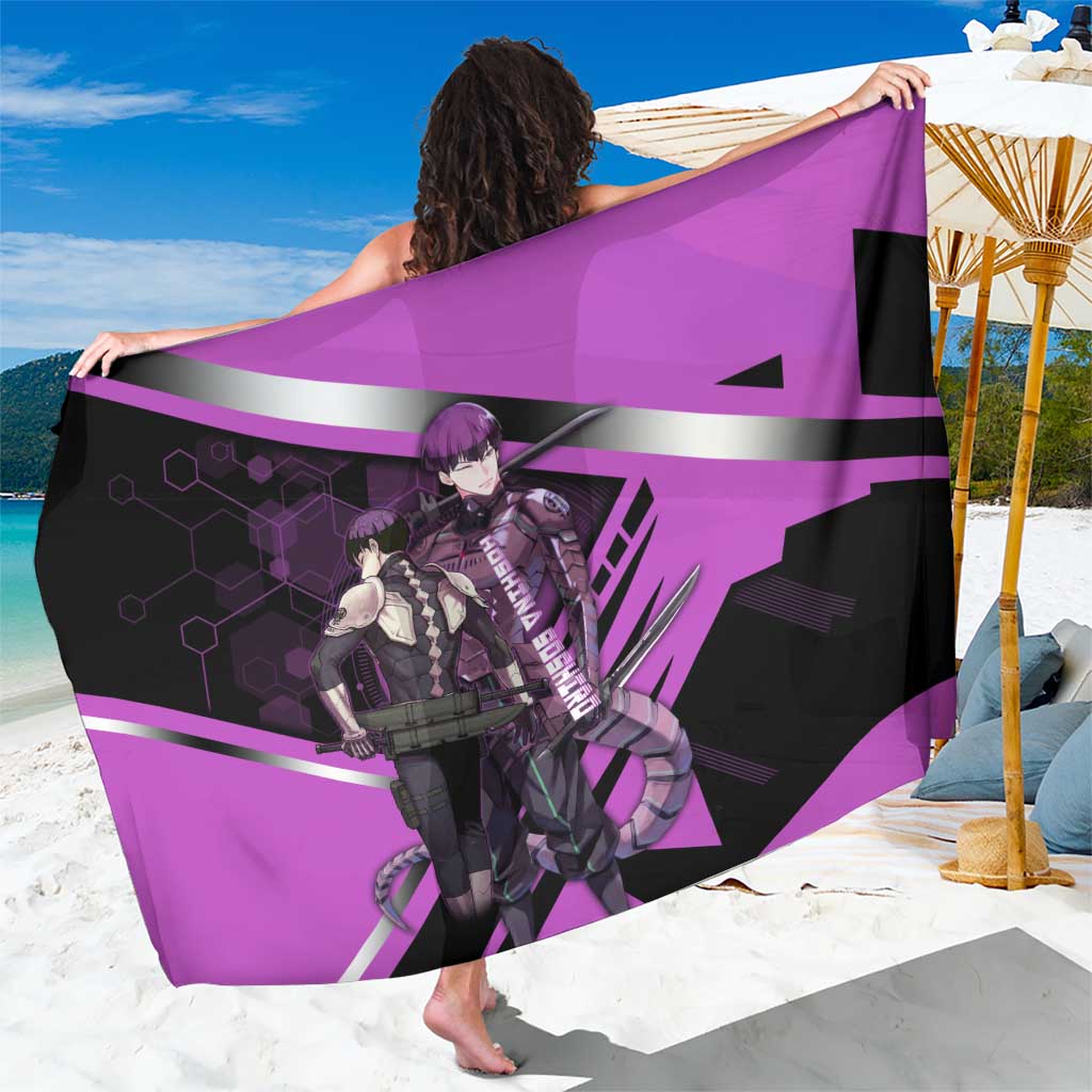 Hoshina Soshiro Sarong Futuristic Tech Anime Style