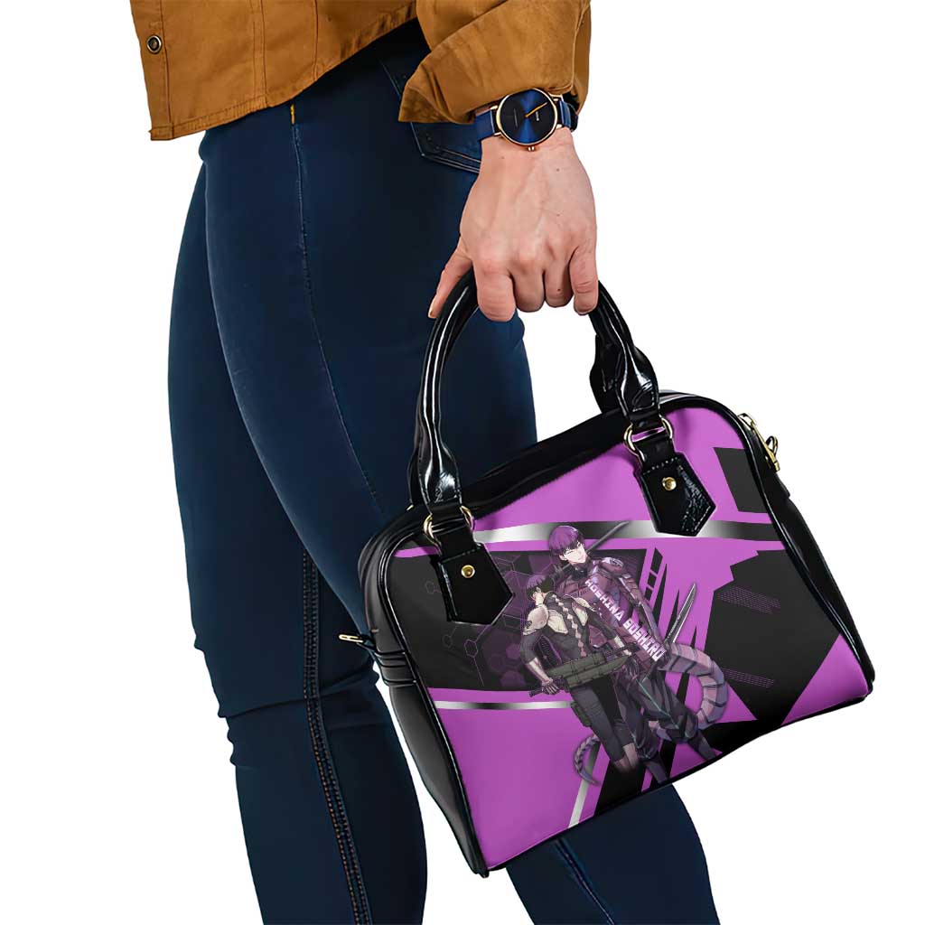 Hoshina Soshiro Shoulder Handbag Futuristic Tech Anime Style