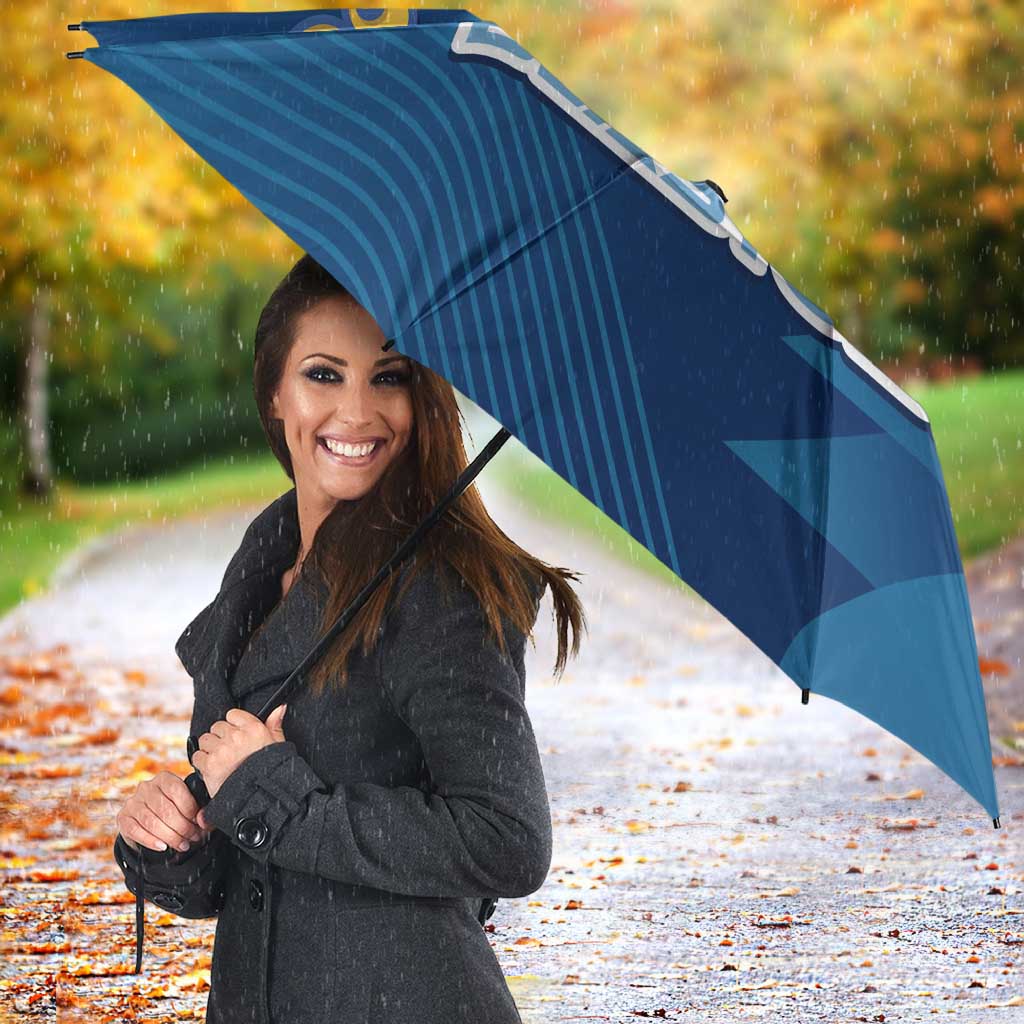 Blastoise Poké Umbrella Tech Armor Anime Wave Style
