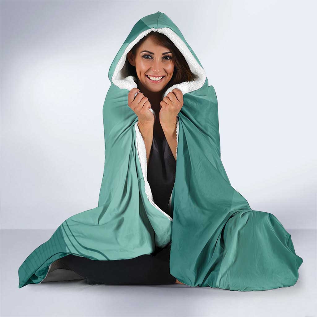 Bulbasaur Poké Hooded Blanket Explorer Jungle Chibi Style