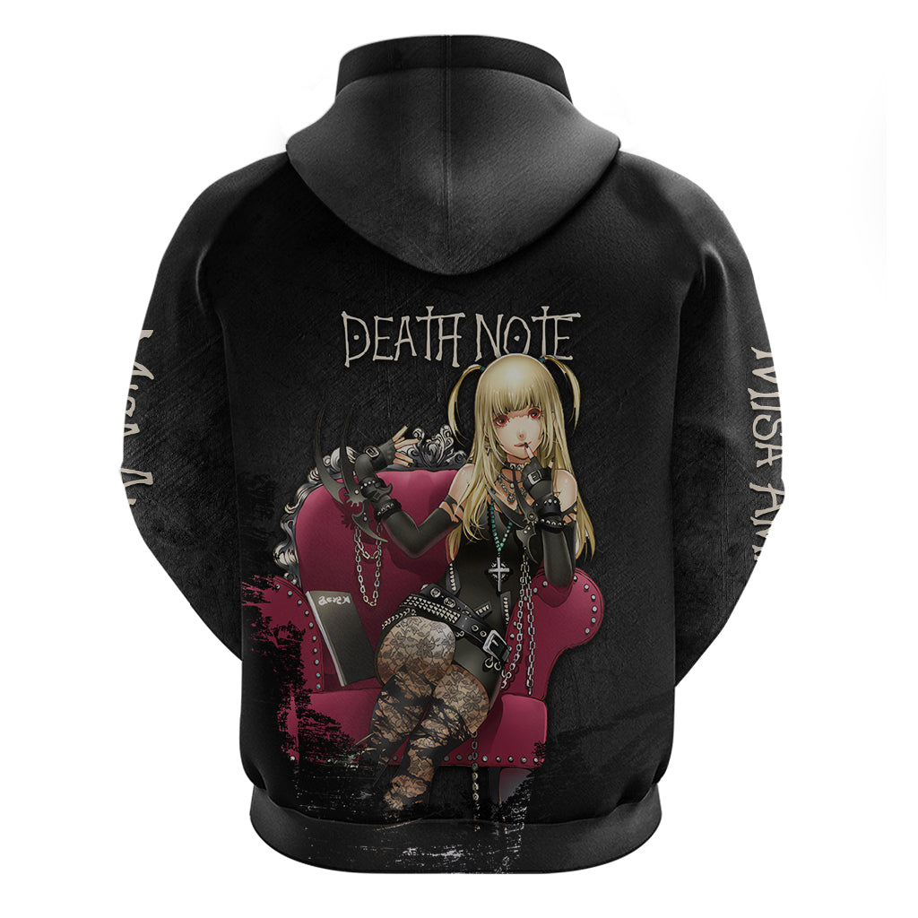 Ryuk - Death Note Hoodie