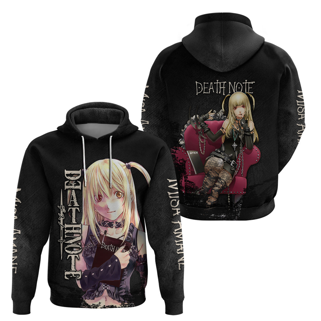 Ryuk - Death Note Hoodie