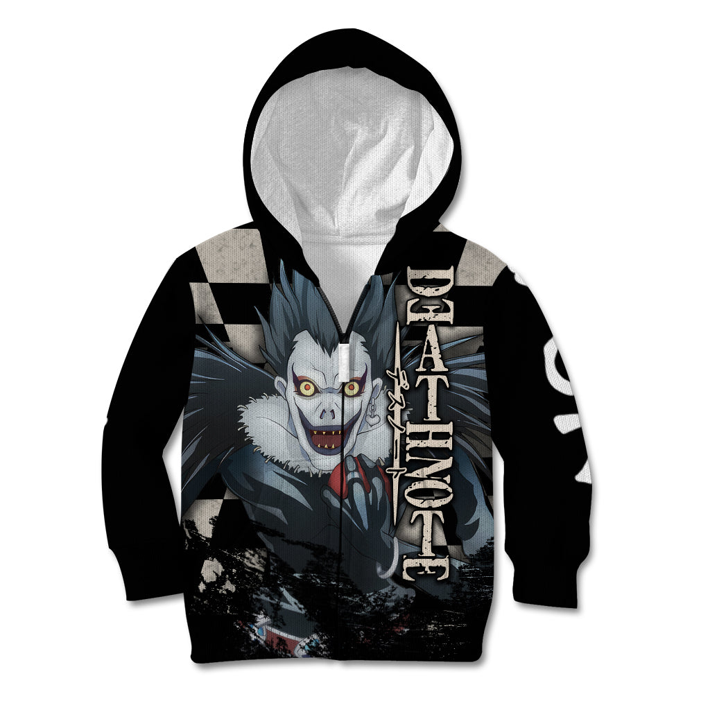 Ryuk Kid Hoodie Death Note