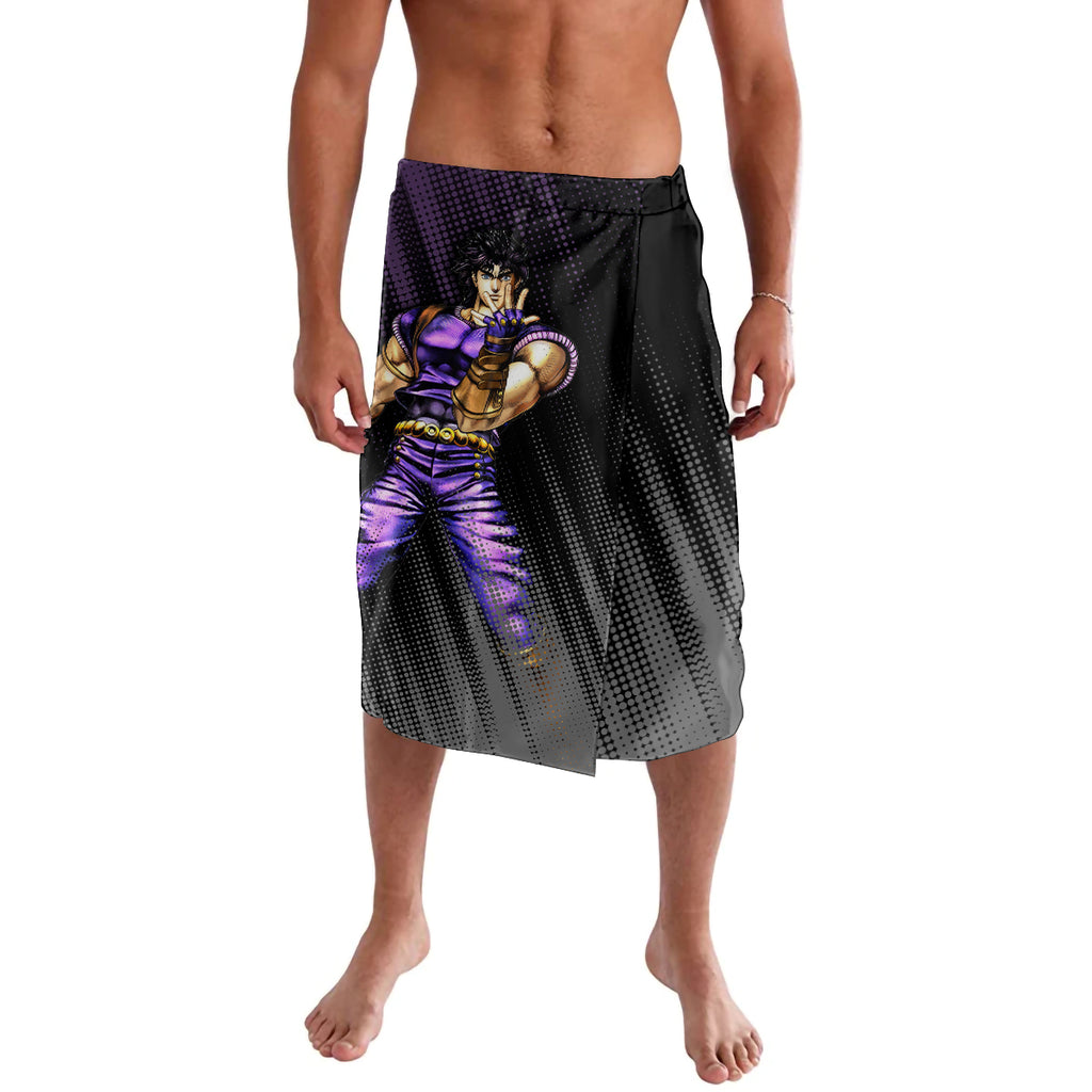 Jonathan Joestar JJBAs Lavalava JoJo's Bizarre Adventure