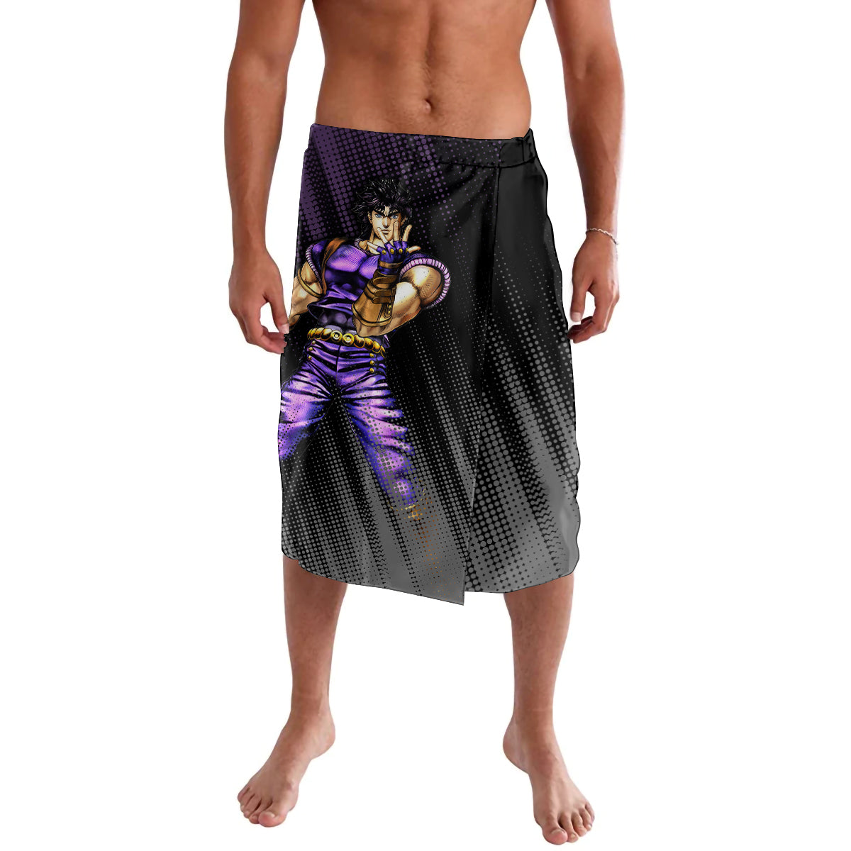 Jonathan Joestar JJBAs Lavalava JoJo's Bizarre Adventure