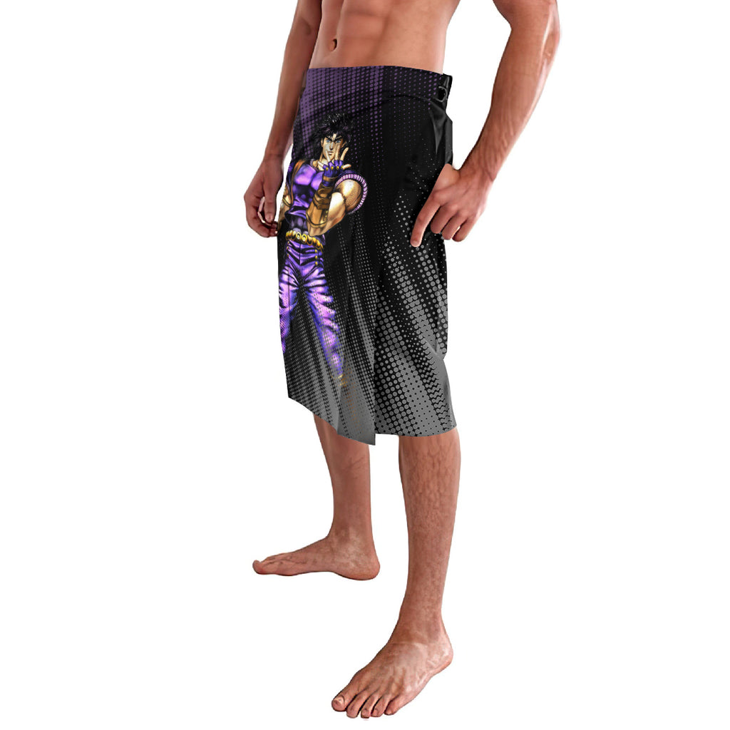 Jonathan Joestar JJBAs Lavalava JoJo's Bizarre Adventure
