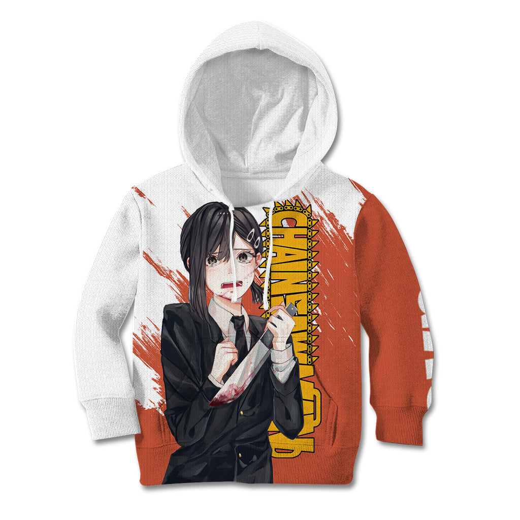 Kobeni Higashiyama Kid Hoodie Chainsaw Man