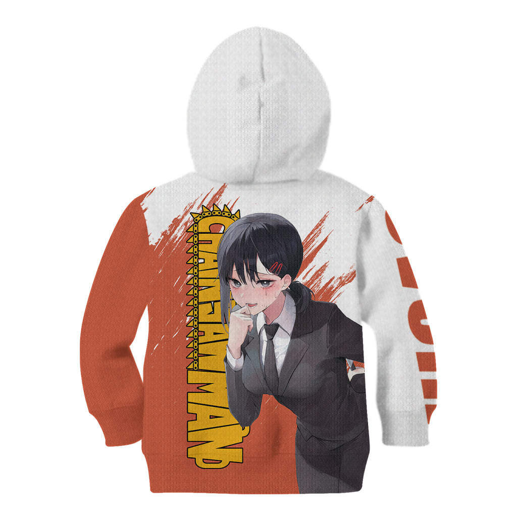 Kobeni Higashiyama Kid Hoodie Chainsaw Man