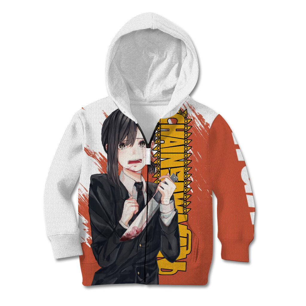 Kobeni Higashiyama Kid Hoodie Chainsaw Man