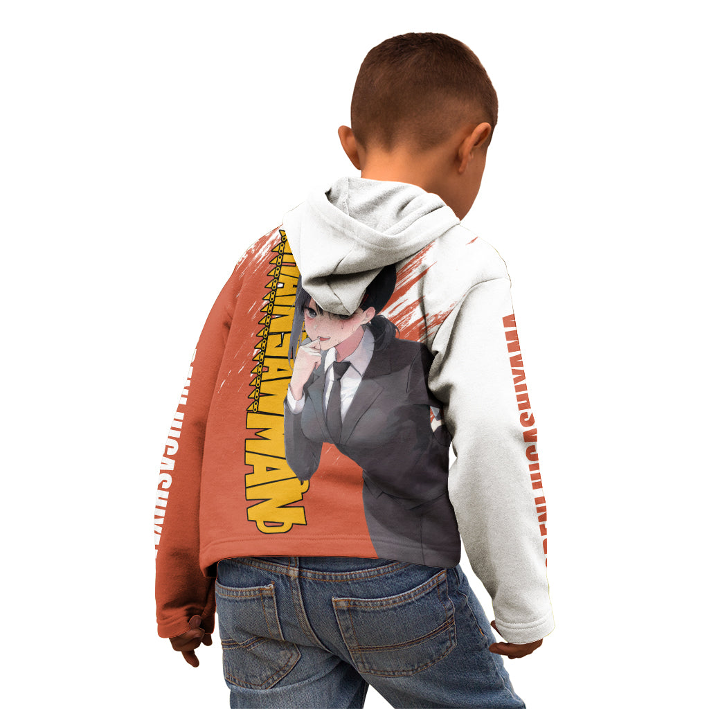 Kobeni Higashiyama Kid Hoodie Chainsaw Man