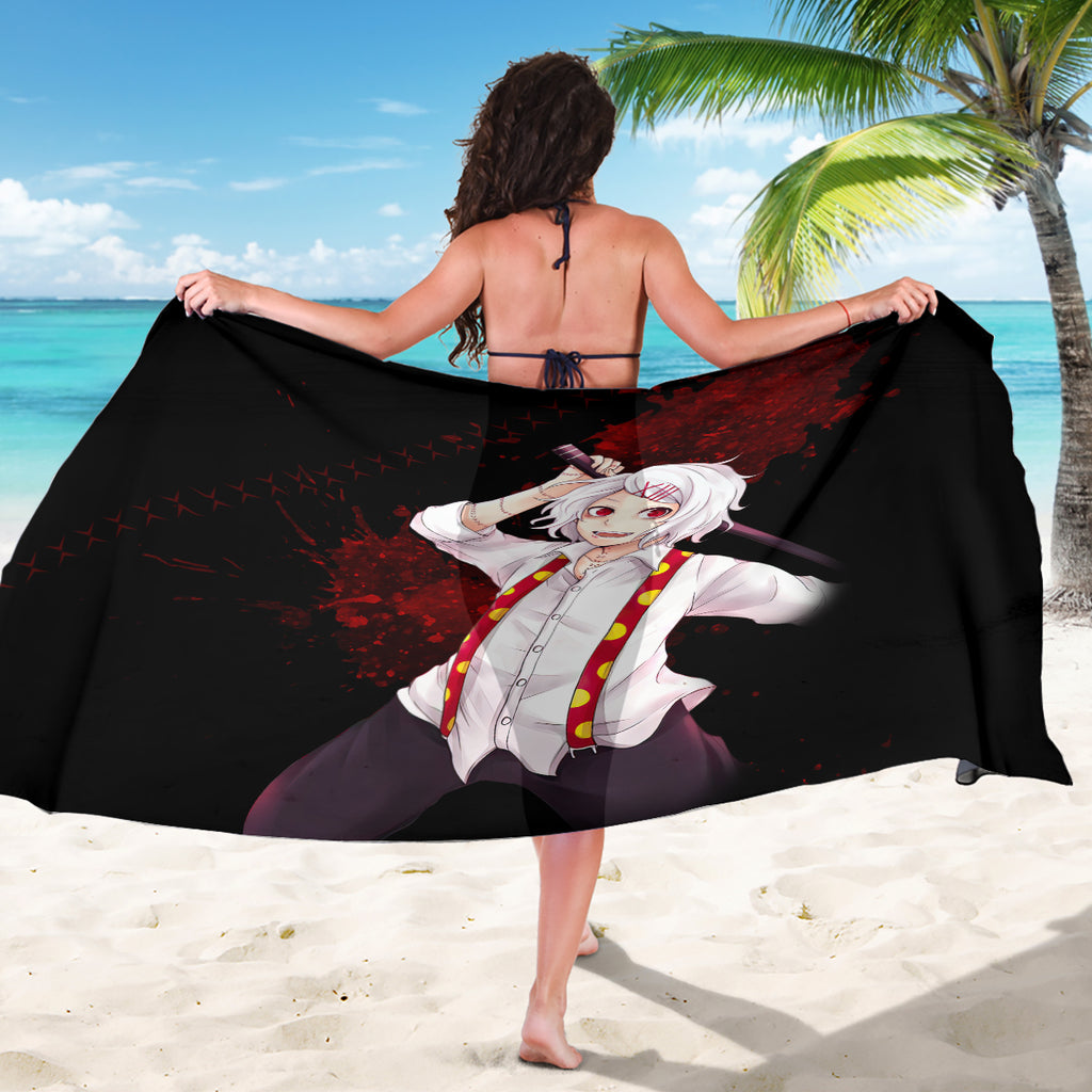 Juuzou Suzuya - Tokyo Ghoul Sarong Anime Grunge Style