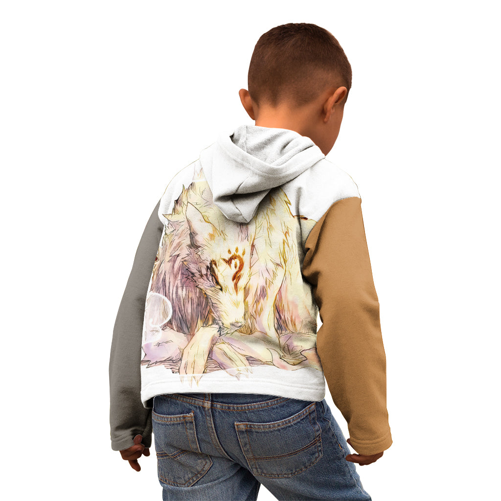 Nyanko Sensei Madara - Natsume Yuujinchou Kid Hoodie Anime Style