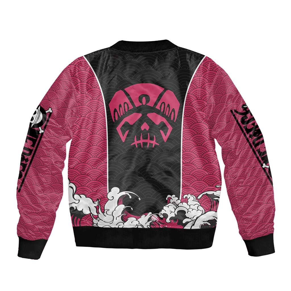 Charlotte Katakuri - One Piece Bomber Jacket Anime Japan Pattern Style