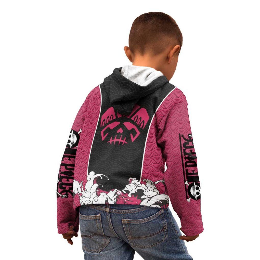 Charlotte Katakuri - One Piece Kid Hoodie Anime Japan Pattern Style