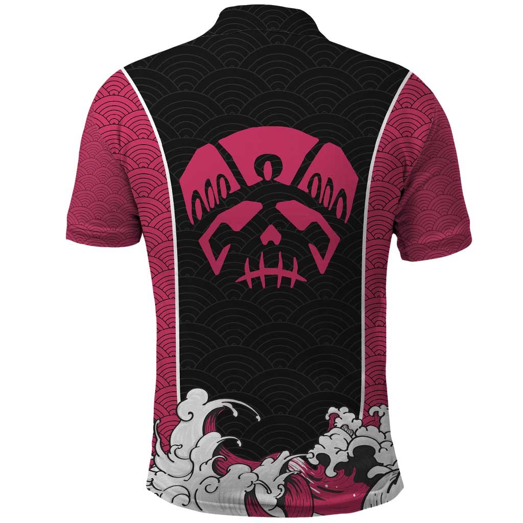 Charlotte Katakuri - One Piece Polo Shirt Anime Japan Pattern Style