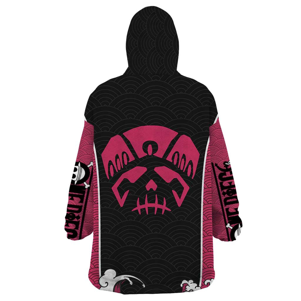 Charlotte Katakuri - One Piece Wearable Blanket Hoodie Anime Japan Pattern Style