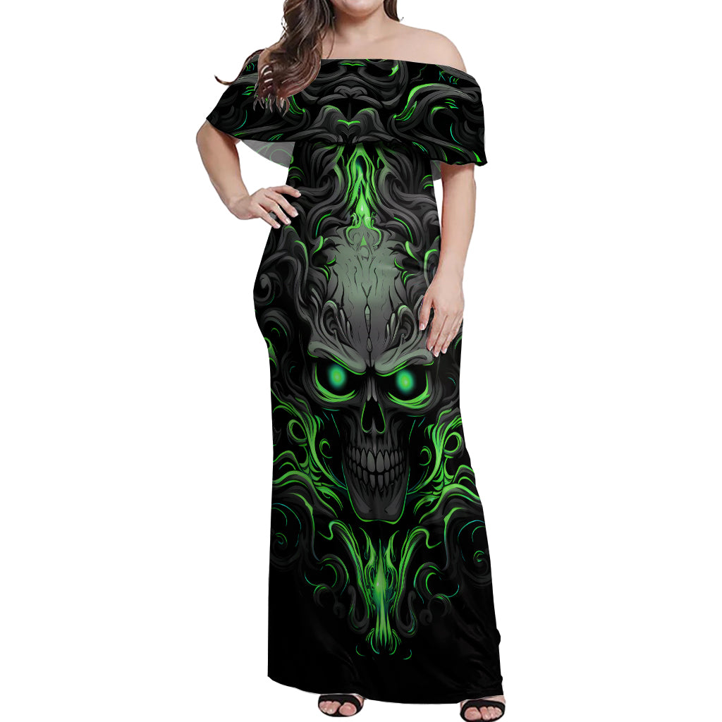 i-may-not-be-perfect-but-at-least-im-not-you-skull-off-shoulder-maxi-dress
