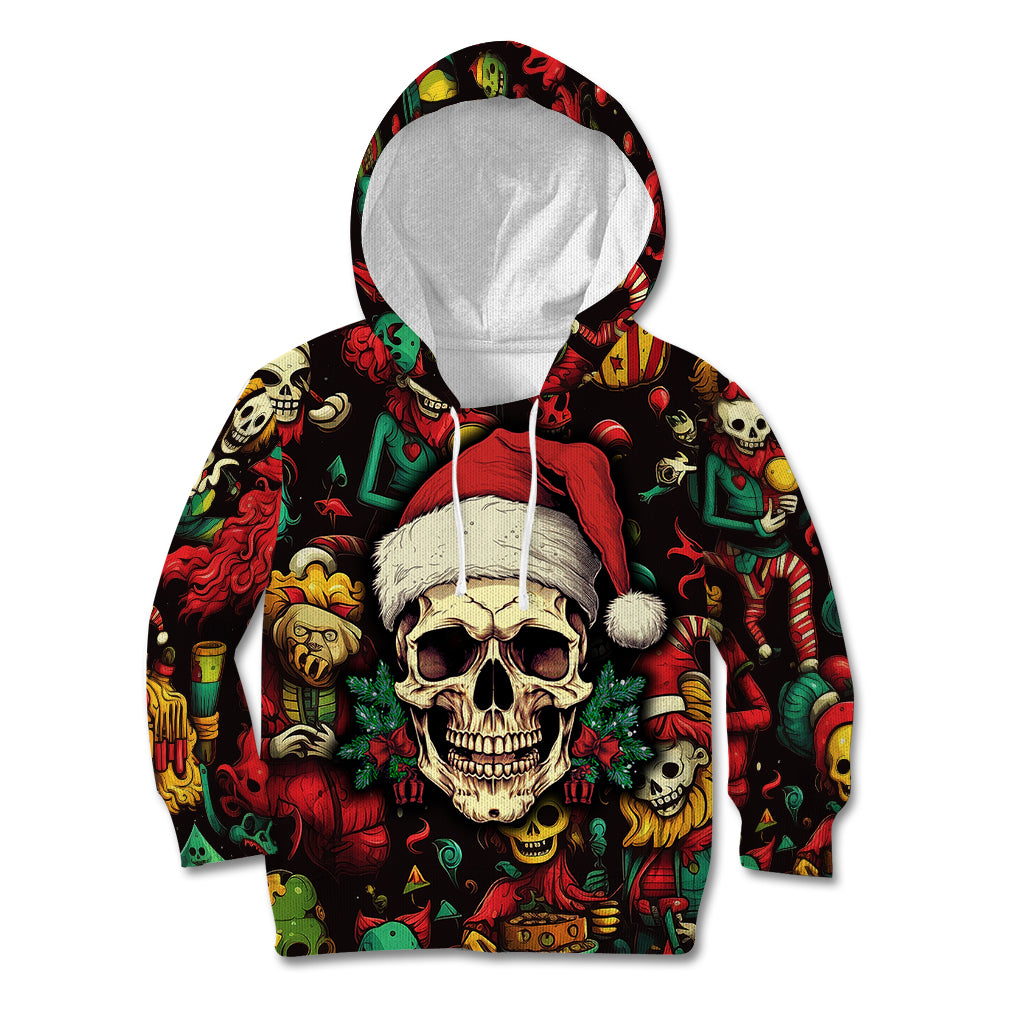 skull-christmas-kid-hoodie-when-youre-dead-inside-but-its-christmas