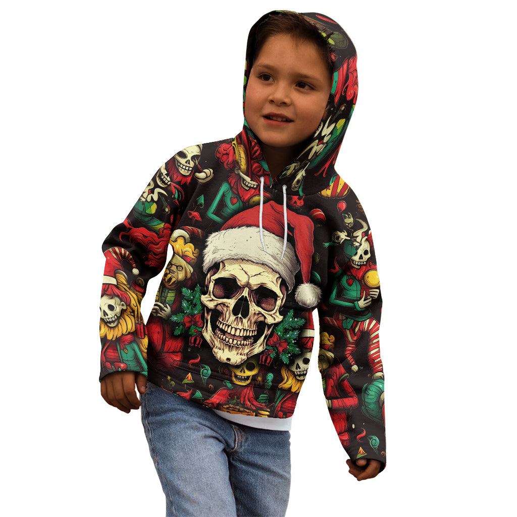 skull-christmas-kid-hoodie-when-youre-dead-inside-but-its-christmas