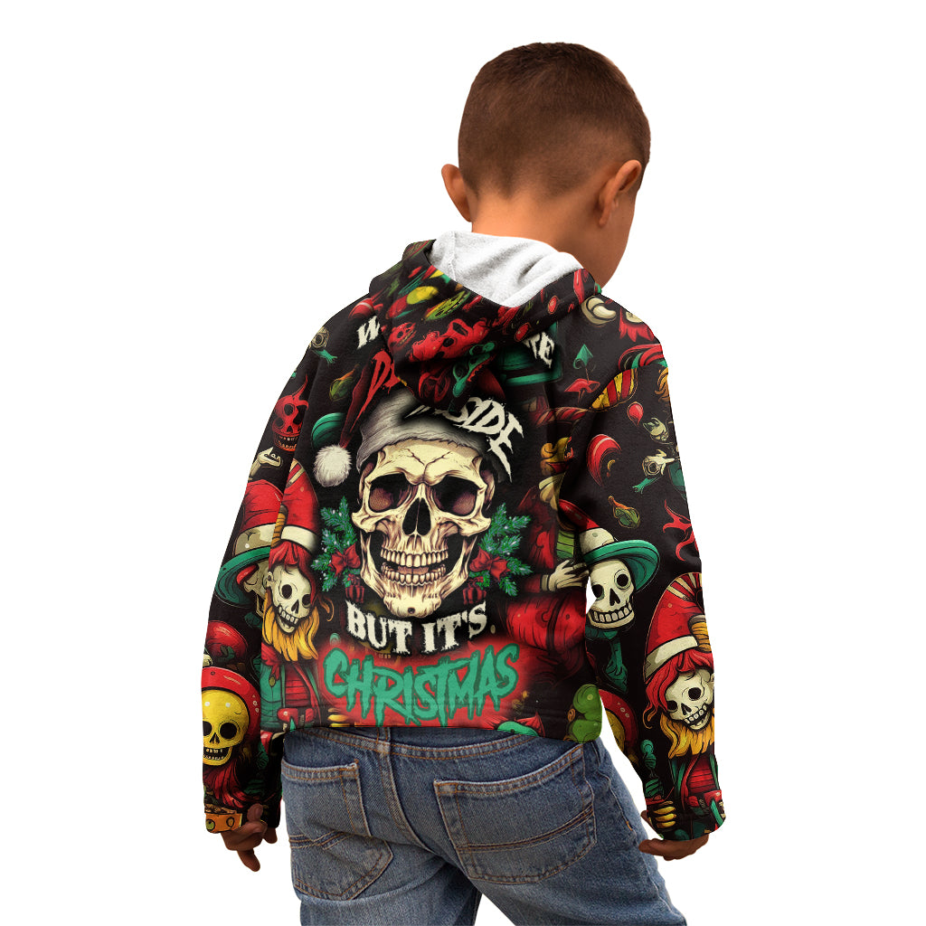 skull-christmas-kid-hoodie-when-youre-dead-inside-but-its-christmas