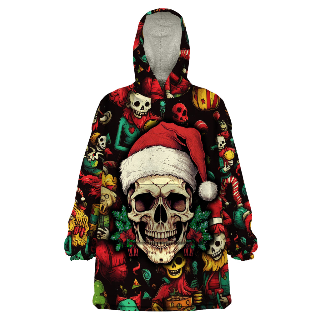 skull-christmas-wearable-blanket-hoodie-when-youre-dead-inside-but-its-christmas
