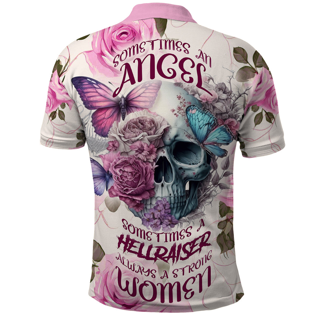 women-skull-polo-shirt-some-time-an-angel-hellraiser-always-a-strong-women