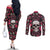 judge-me-when-yours-perfect-otherwise-shut-up-skull-couples-matching-off-the-shoulder-long-sleeve-dress-and-long-sleeve-button-shirts