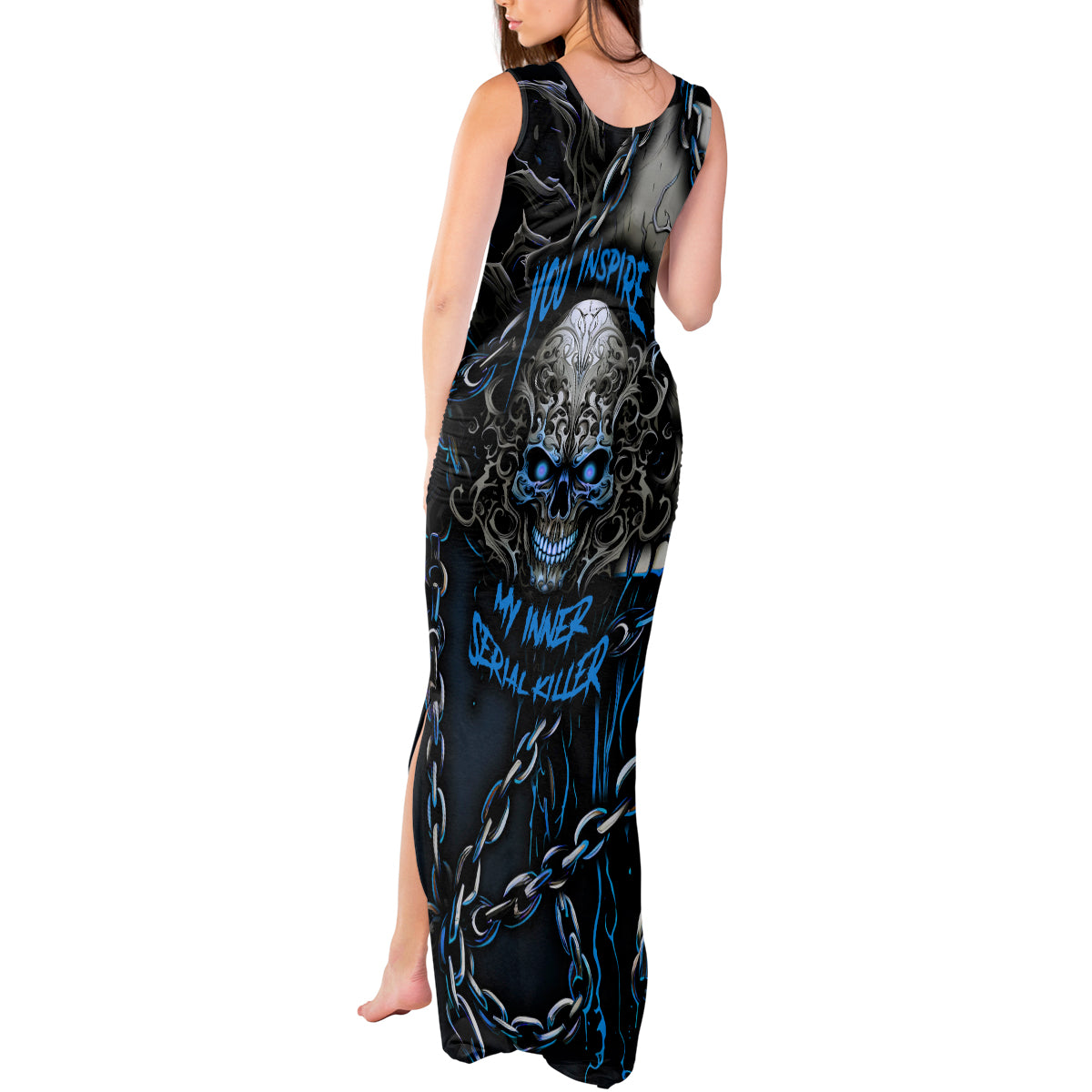 you-inspire-my-inner-serial-killer-skull-tank-maxi-dress