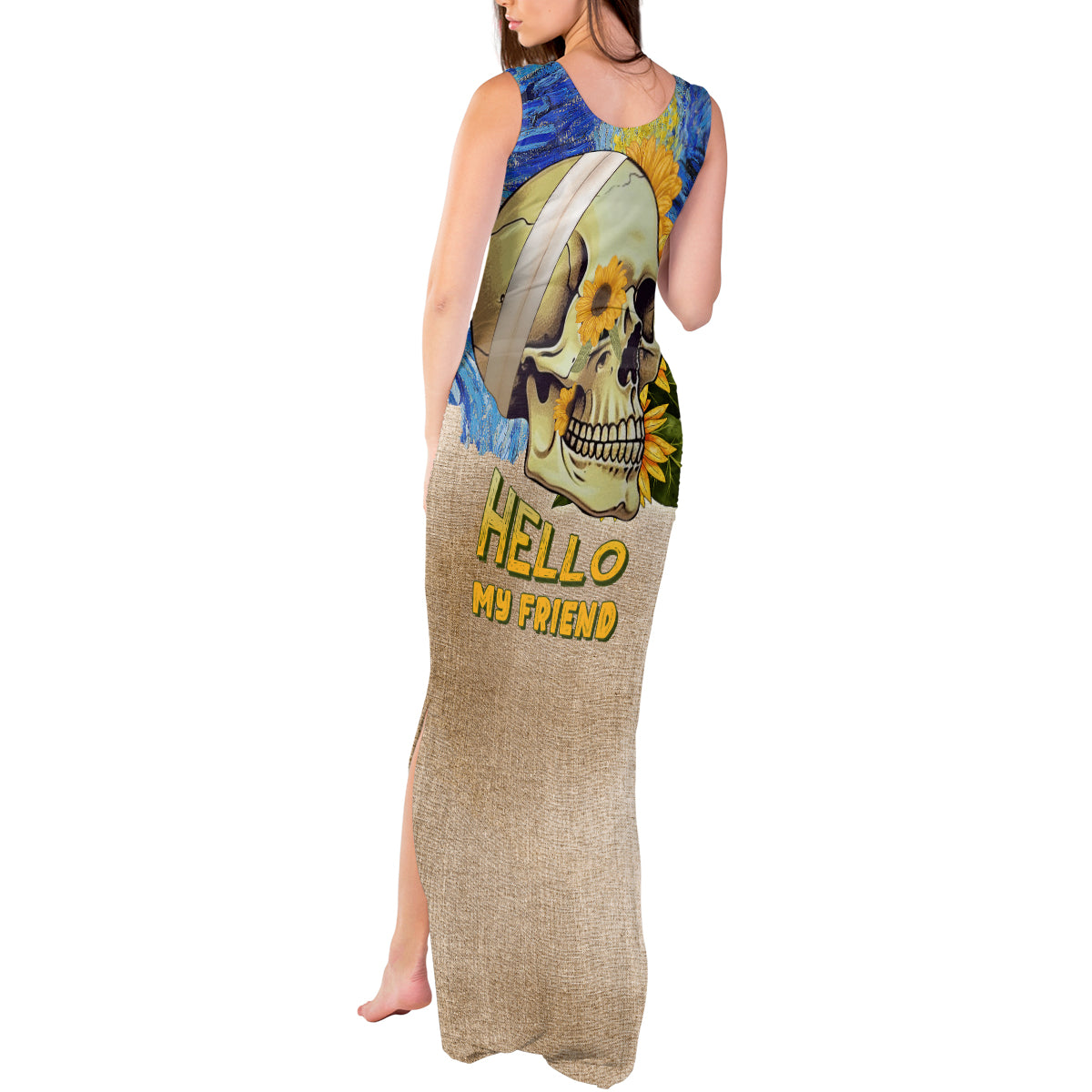 van-gogh-style-skull-tank-maxi-dress-hello-my-friend